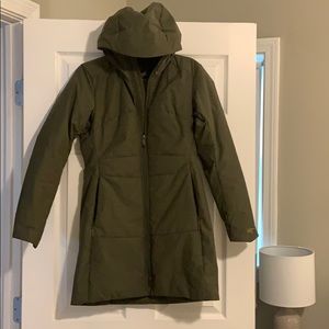 Arc’teryx insulated women’s Darrah coat size small